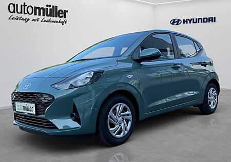 Hyundai i10 SELECT NAVI*KLIMAA*CARPLAY*USB*