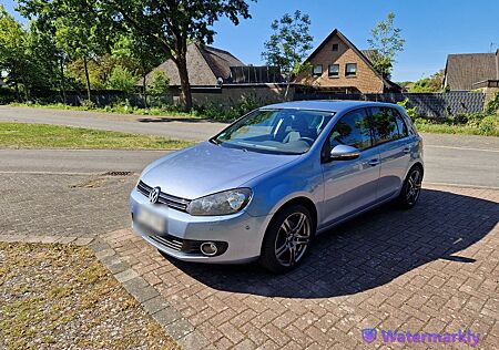 VW Golf Volkswagen 1.4 TSI 90 kW Team