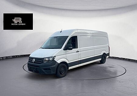 VW Crafter Volkswagen 2.0 TDI L4H3 MAXI lang Hoch.Klima Kamera