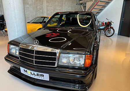 Mercedes-Benz 190 190E Evo 1 Evolution