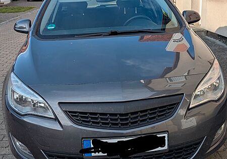 Opel Astra Sports Tourer 1.4 Turbo Edition 103kW ...