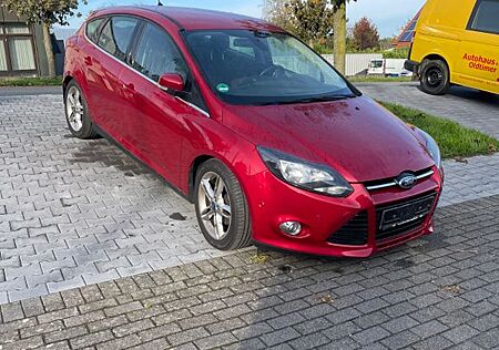 Ford Focus 1,0 EcoBoost 92kW SYNC