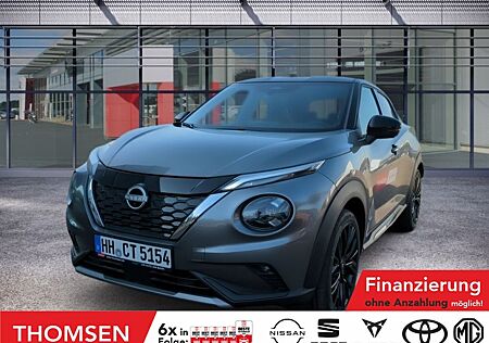 Nissan Juke 1.6 Hybrid N-Sport LED SpurH DynLicht