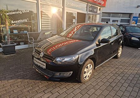 VW Polo Volkswagen 1.2 44kW Trendline -- Klima+el.FH+ZV+Radio