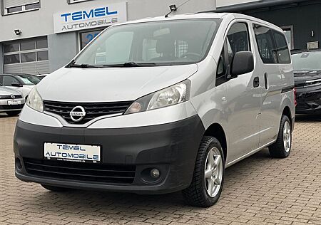 Nissan NV200 /Evalia Kombi Premium*8xFACH*AHK*KLIMA*