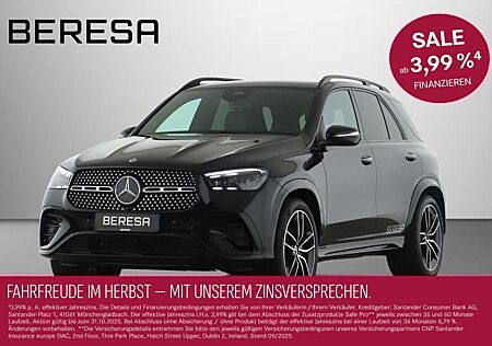 Mercedes-Benz GLE gebraucht kaufen Mercedes-Benz GLE 450 d 4M AMG Night Distronic Pano Standhz