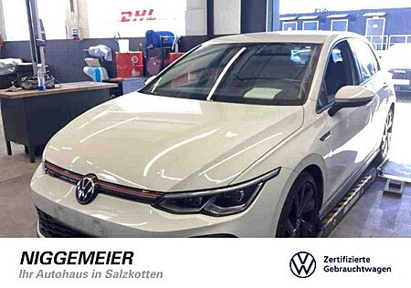 VW Golf Volkswagen VIII 2.0TSI GTI NAVI+LED+ACC+APP-CONNECT