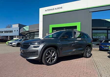 Skoda Kodiaq Sportline 2,0l TDI 147 kW 200 PS 4x4 AHK