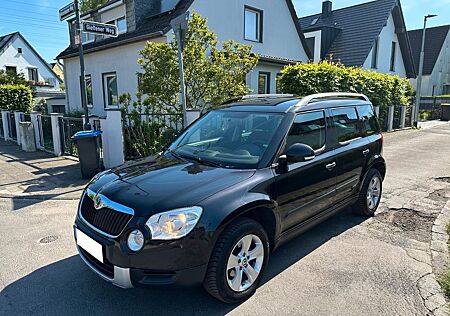 Skoda Yeti 1.2 TSI Ambition Plus Edition