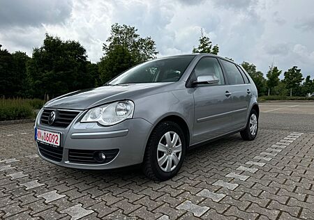 VW Polo Volkswagen IV United