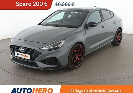 Hyundai i30 Fastback 1.6 CRDi Mild-Hybrid N Line*NAVI*