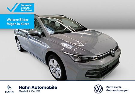 VW Golf Volkswagen VIII Variant 1.5TSI Life Cam HuD LED Standh