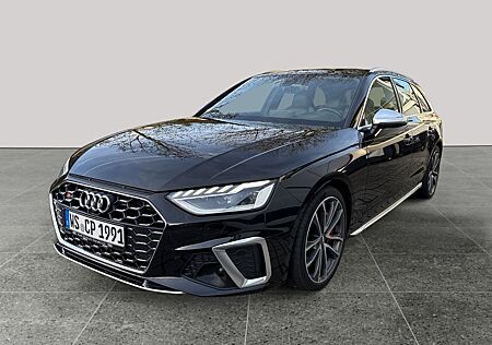 Audi S4 TDI tiptronic-Headup-Carbon-Matrix-360°Kamera