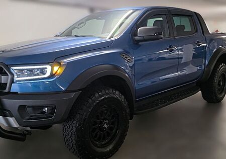 Ford Ranger Raptor Raptor