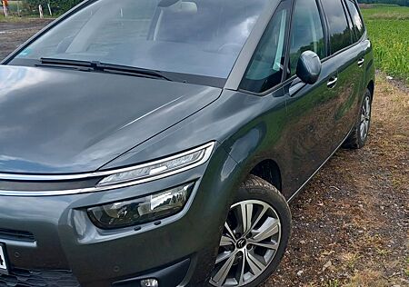 Citroën C4 Picasso THP 155 Seduction "7 Sitzer"