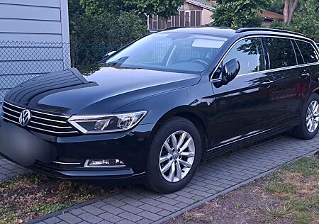 VW Passat Variant Volkswagen 2.0 TDI BlueMotion BusinessPrem.