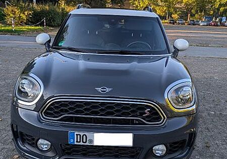 Mini Cooper S Countryman John Cooper Works