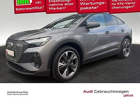 Audi Q4 e-tron Q4 Sportback 35 e-tron 125 kW Klima LED 20"