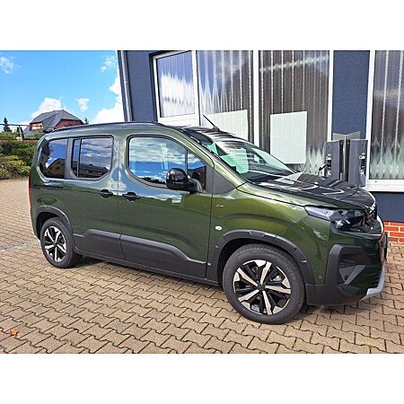 Peugeot e-Rifter leasen