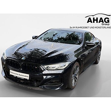 BMW M850 leasen