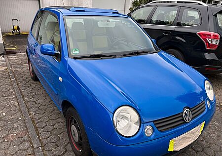 VW Lupo Volkswagen 1.4 44kW Oxford Oxford