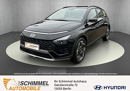 Hyundai Bayon PRIME MJ25 PDC SHZ KAMERA BOSE NAVI LED