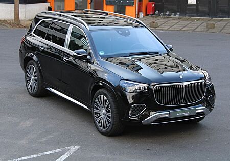 Mercedes-Benz GLS 600 Maybach Burmester/HuD/Manufaktur/MwSt.