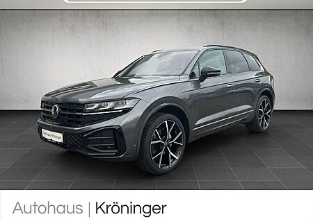 VW Touareg Volkswagen 3.0 TDI Tiptronic 4MOTION R-Line HUD Pan