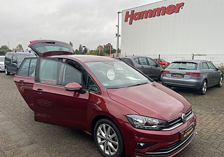 VW Golf Volkswagen Sportsvan VII Join Automatik T:01727199990