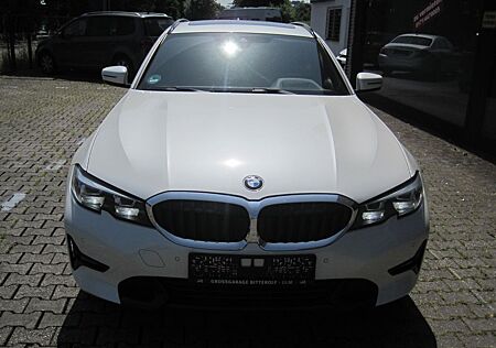 BMW 320d xDr. Touring Sport Line Pano-HUD-19 Zoll