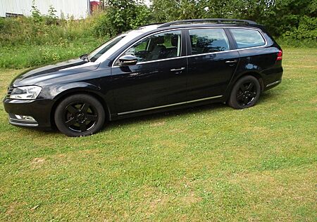 VW Passat Variant Volkswagen 1.6 TDI BlueMotion Variant Bl...