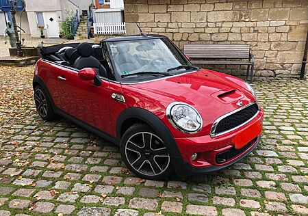 Mini Cooper S Cabrio Cooper S