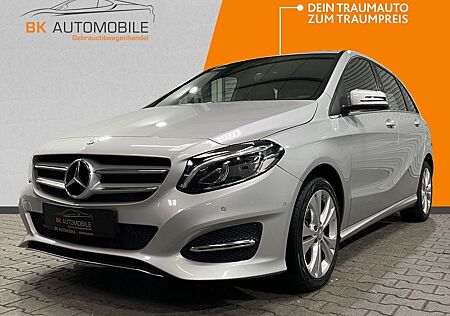 Mercedes-Benz B 200 Urban#LED#Tempo#Memory#T.Winkel