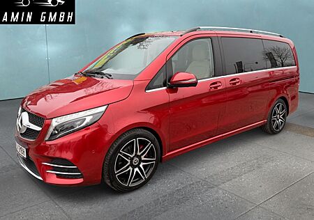 Mercedes-Benz V 300 V 300d EXCLUSIVE EDITION 4MATIC lang