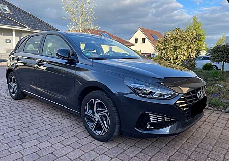 Hyundai i30 1.0 T-GDI Edition 30 Klima Sitzheizung AHK