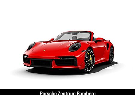 Porsche 992 (911) Turbo S Cabriolet
