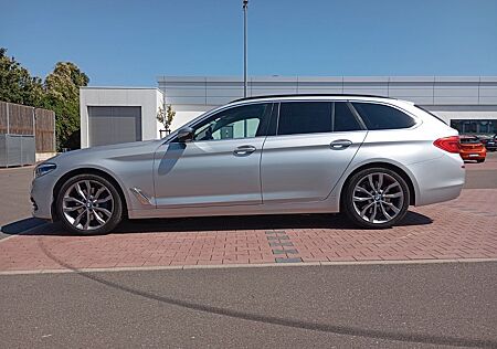 BMW 530d xDrive Touring A -