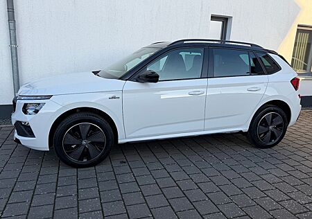 Skoda Kamiq 1.0 TSI Monte Carlo (Pano,Kamera17",SH)