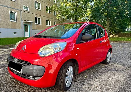 Citroën C1 1.0 Advance sparsamer Cityflitzer