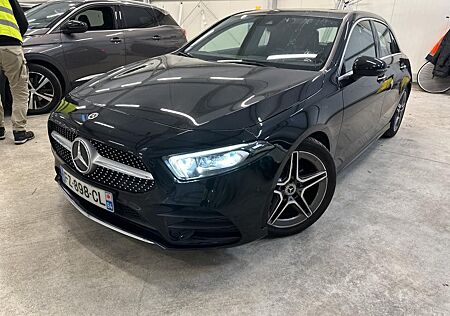 Mercedes-Benz A 200 7G-DCT AMG Panorama,Leder,Kamera,LED