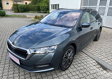 Skoda Octavia Combi Clever Werksgarantie bis 7/2026