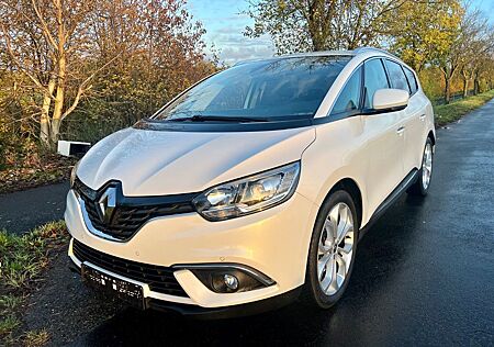 Renault Grand Scenic gebraucht kaufen Renault Grand Scenic ENERGY dCi 110 EDC 2017 nur 92 Tkm