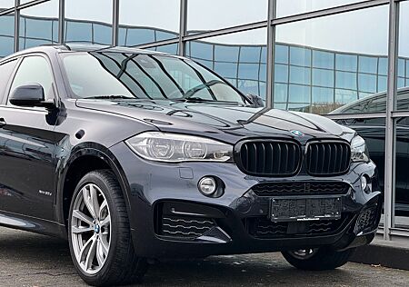 BMW X6 xDrive 30 d M-Paket M 20Zoll Kamera Pano AHK