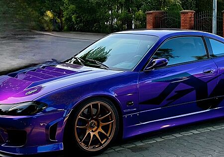 Nissan Silvia S15 Extreme