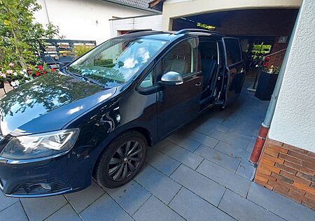 Seat Alhambra 2.0 TDI Start&Stop 135kW CONNECT DS...