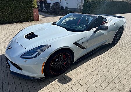 Chevrolet Corvette C7 Cabrio, 6.2 -V8 Stingray, 2LT - EU Model !!!