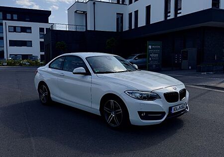 BMW 220 Gran Coupé HARMAN KARDON, M-LENKRAD, BI-XENO