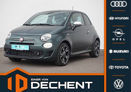 Fiat 500 RockStar 1.0,Pano,Einparkhilfe,Allwetter,DAB
