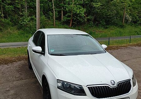 Skoda Octavia 1.2 TSI Green tec Active Active