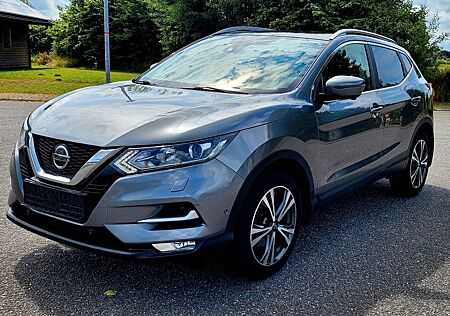 Nissan Qashqai N-Connecta 360° Navi Pano Tüv neu